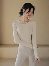 Slim training long sleeve