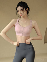 Zippered vest
