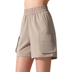 Loose casual quick-drying sports shorts