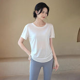 Zip T-Shirt