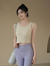All-in-one shockproof bra