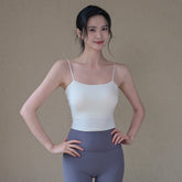 All-in-one comfortable sexy running sports bra