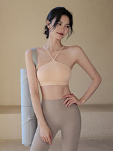 Sexy halter neck underwear