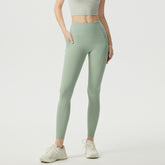 Side Pocket High Waist Tights