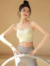 A high-end feel can be worn with a sports bra