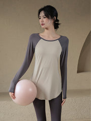 Quick-drying breathable running sports t-shirt