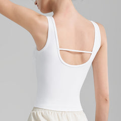 High-strength threaded sports vest