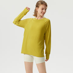 Loose Slimming Long Sleeve