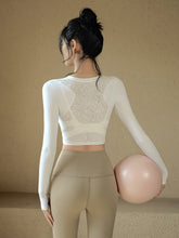 Tight quick-drying long sleeves