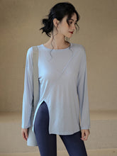 Loose quick-drying long sleeves