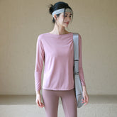 New loose, Comfortable and breathable sports T-shirt