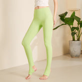 High-waisted, hip-lifting pants