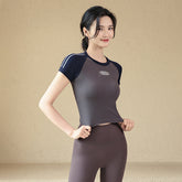 Slim Fit Short Sleeve