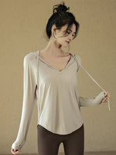 Sun protection slimming long sleeves