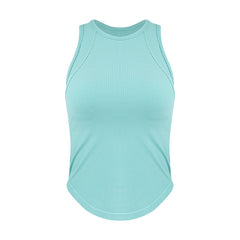 Ribbed Fixed Padding Tank