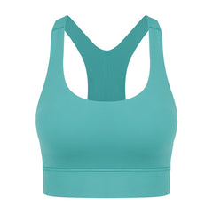 Fitted Breathable Padding Bra