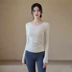 Antibacterial Warm Sports Top