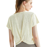 Loose mesh cover-up