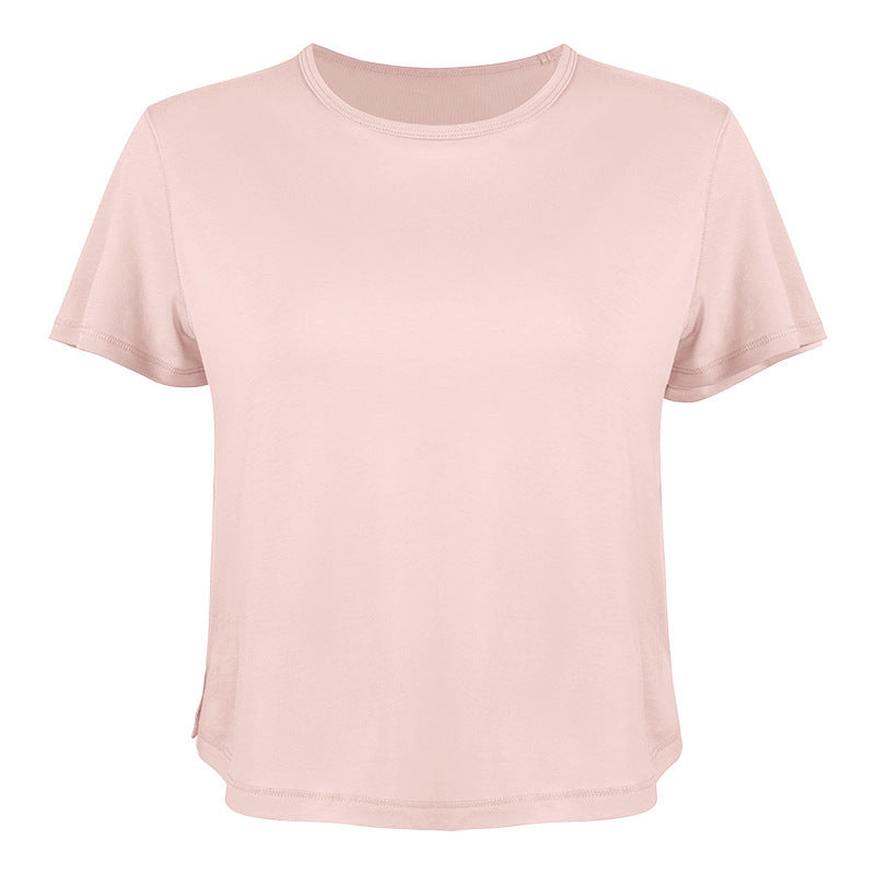 Running Short Sleeve