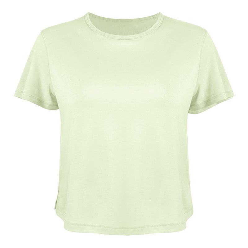 Running Short Sleeve