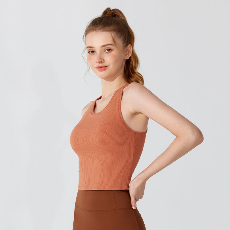Detachable slimming bra with chest pads