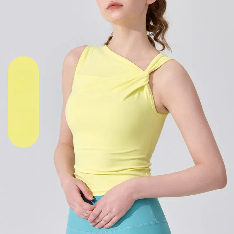 Slanted shoulders, Twisted slim and off-the-shoulder slim, Sexy short sleeves