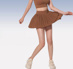 Breathable, Smart, Athletic, Running, Fitness, Tennis, Golf, Skirt