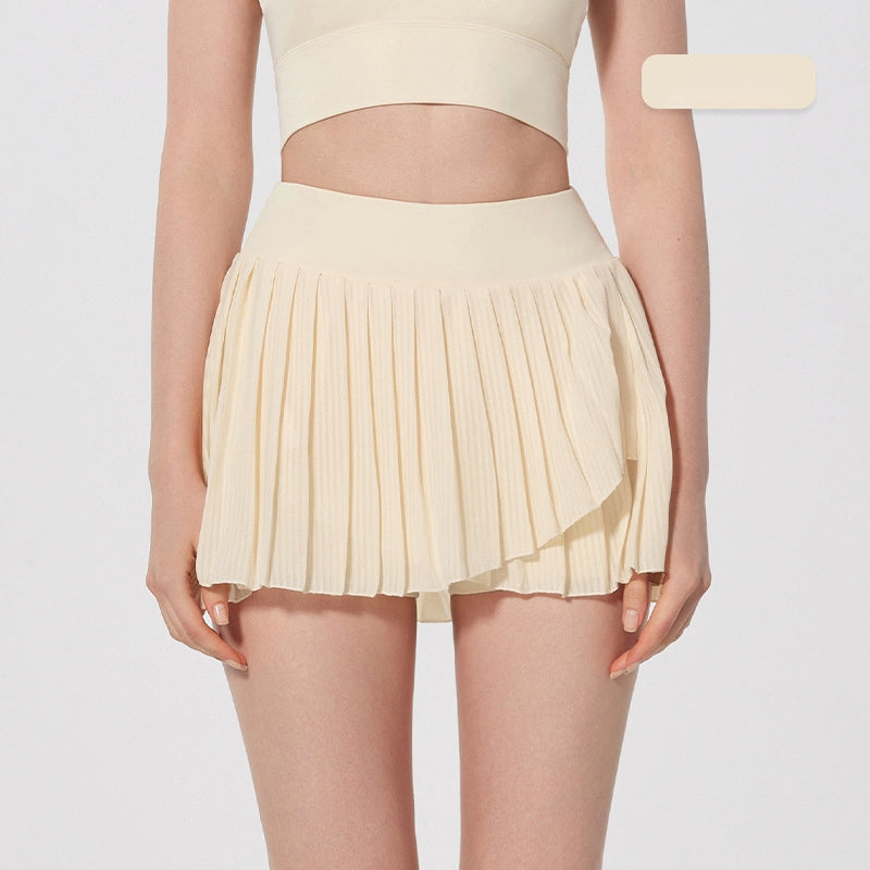 Breathable, Smart, Athletic, Running, Fitness, Tennis, Golf, Skirt