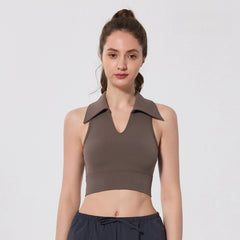 One-piece sports wear an I-vest