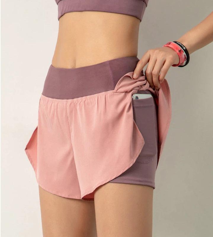 Quick-drying, Lightweight, Breathable outer gym pants