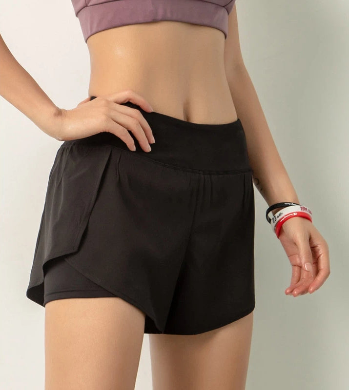 Quick-drying, Lightweight, Breathable outer gym pants