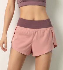 Quick-drying, Lightweight, Breathable outer gym pants