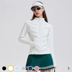 New light duck down outdoor sports warm down jacket jacket