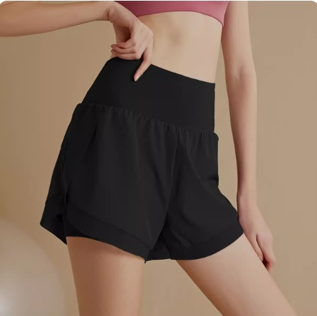 Quick-drying anti-glare shorts