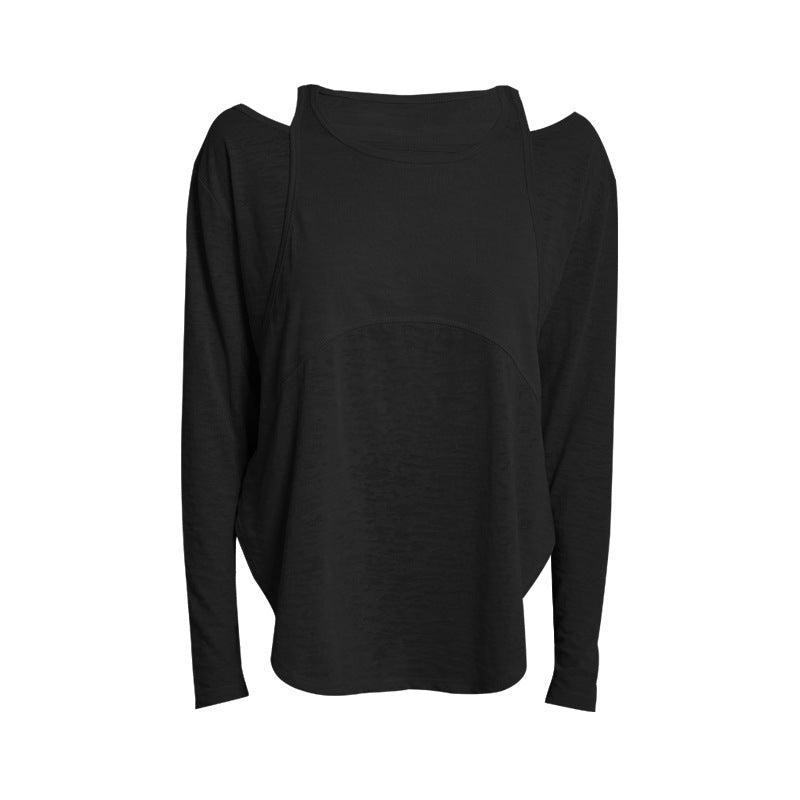 Quick-dry sweatshirt