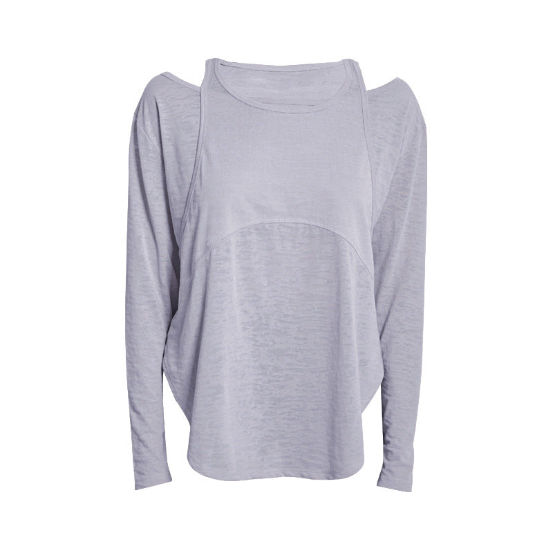 Quick-dry sweatshirt