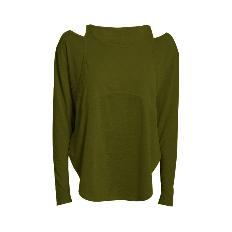 Quick-dry sweatshirt