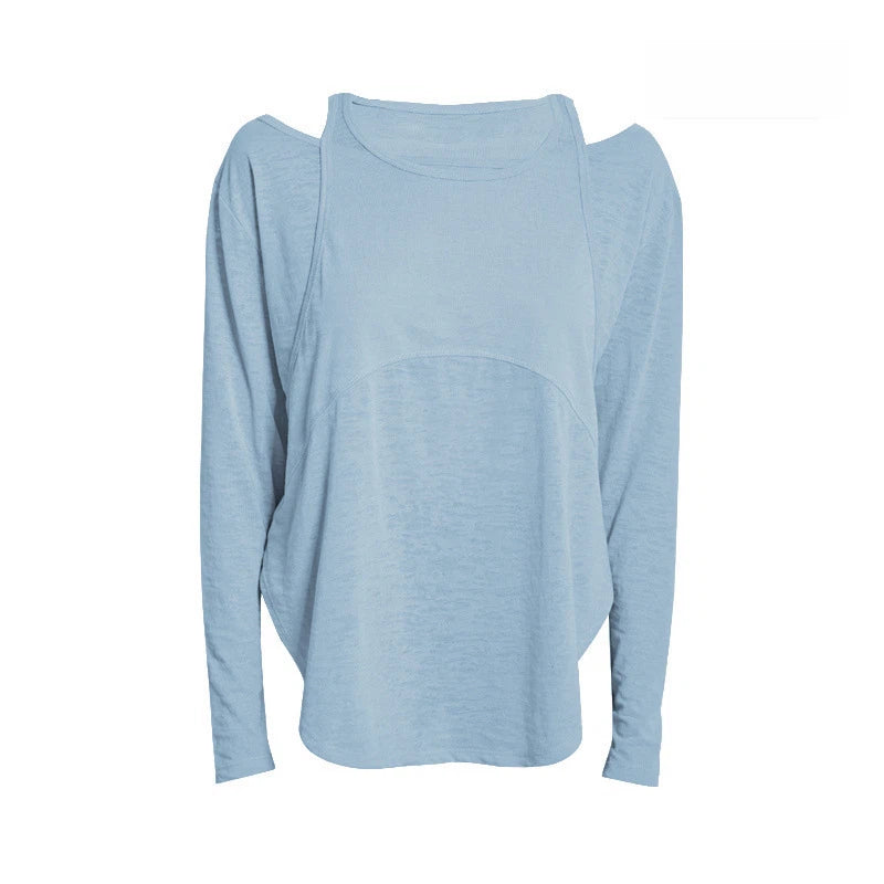 Quick-dry sweatshirt