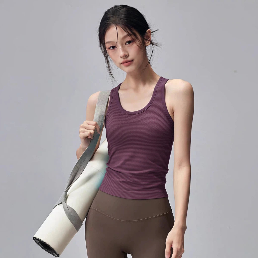 I-vest with chest pad