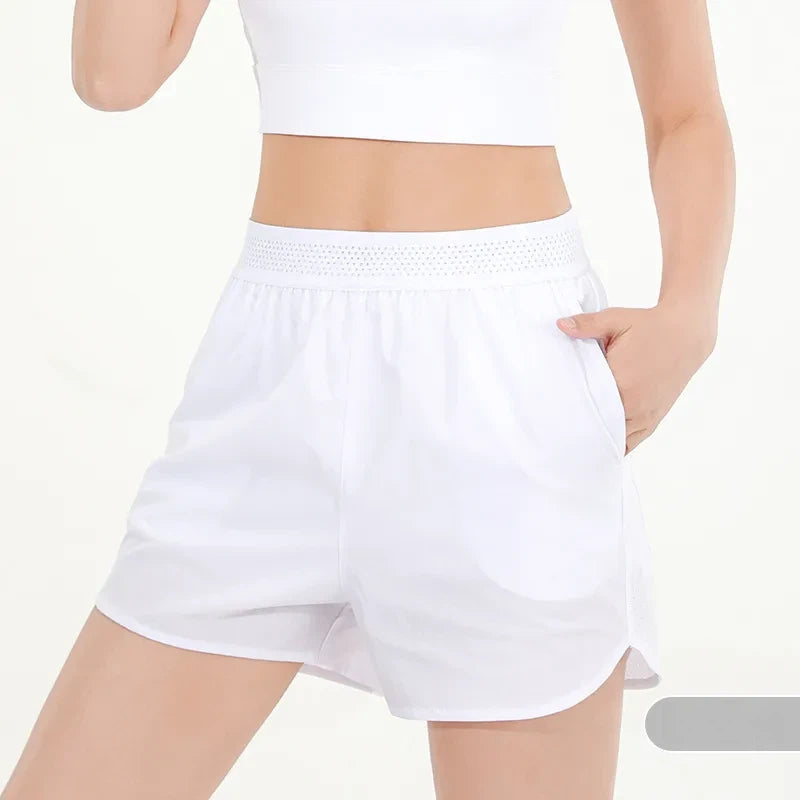 Anti-light sports hot pants