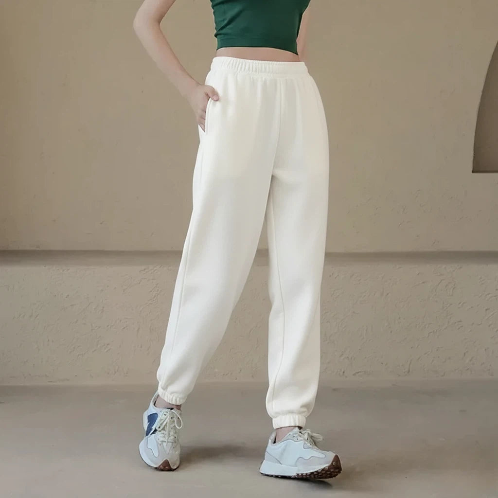 Loose and quick-drying casual trousers