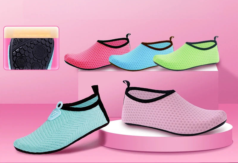 New indoor non-slip yoga fitness shoes