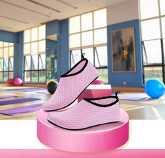 New indoor non-slip yoga fitness shoes