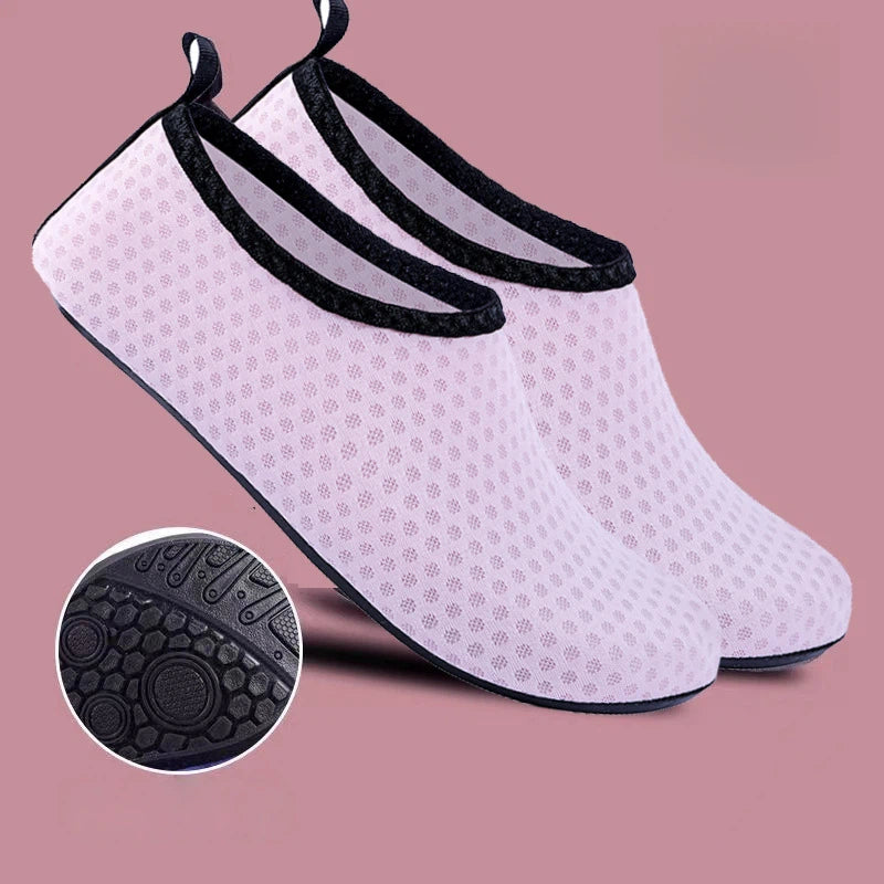 New indoor non-slip yoga fitness shoes