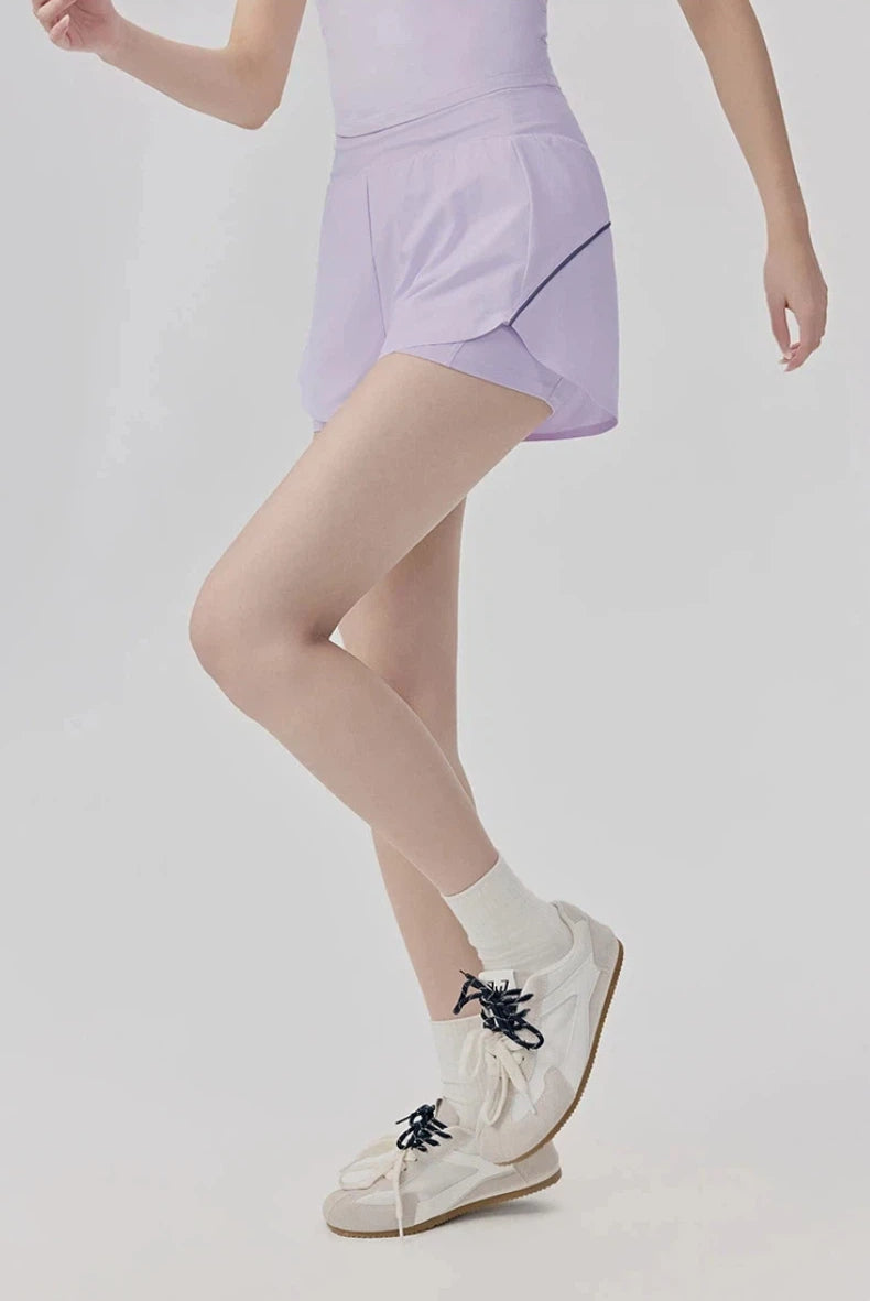 Light-resistant, Thin, And breathable gym pants