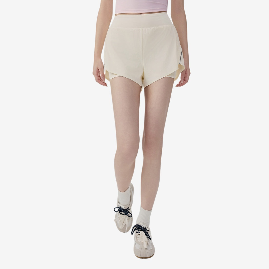 Light-resistant, Thin, And breathable gym pants