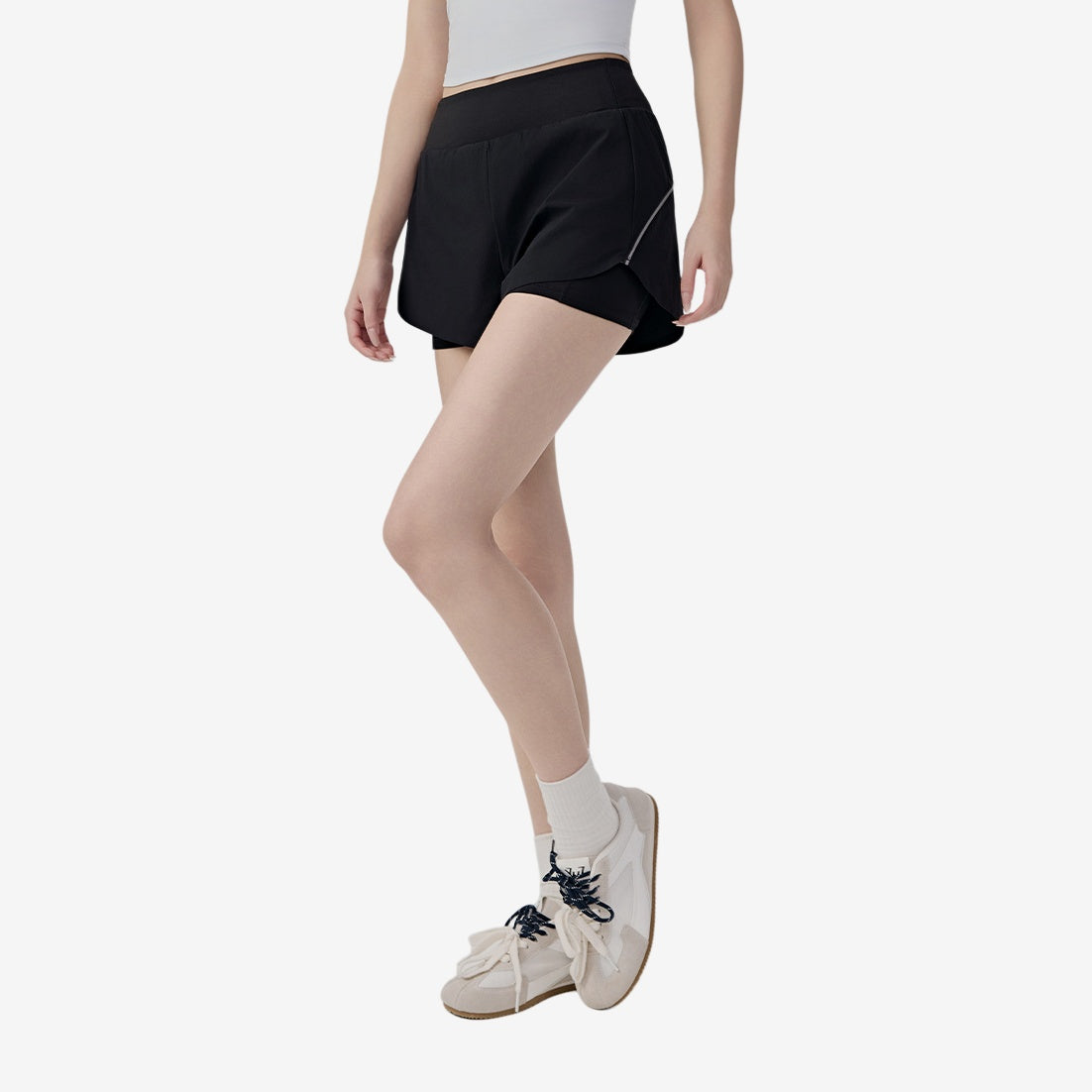 Light-resistant, Thin, And breathable gym pants