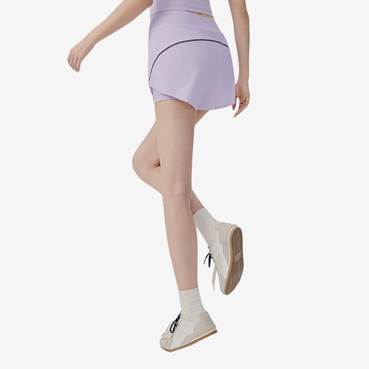 Light-resistant, Thin, And breathable gym pants