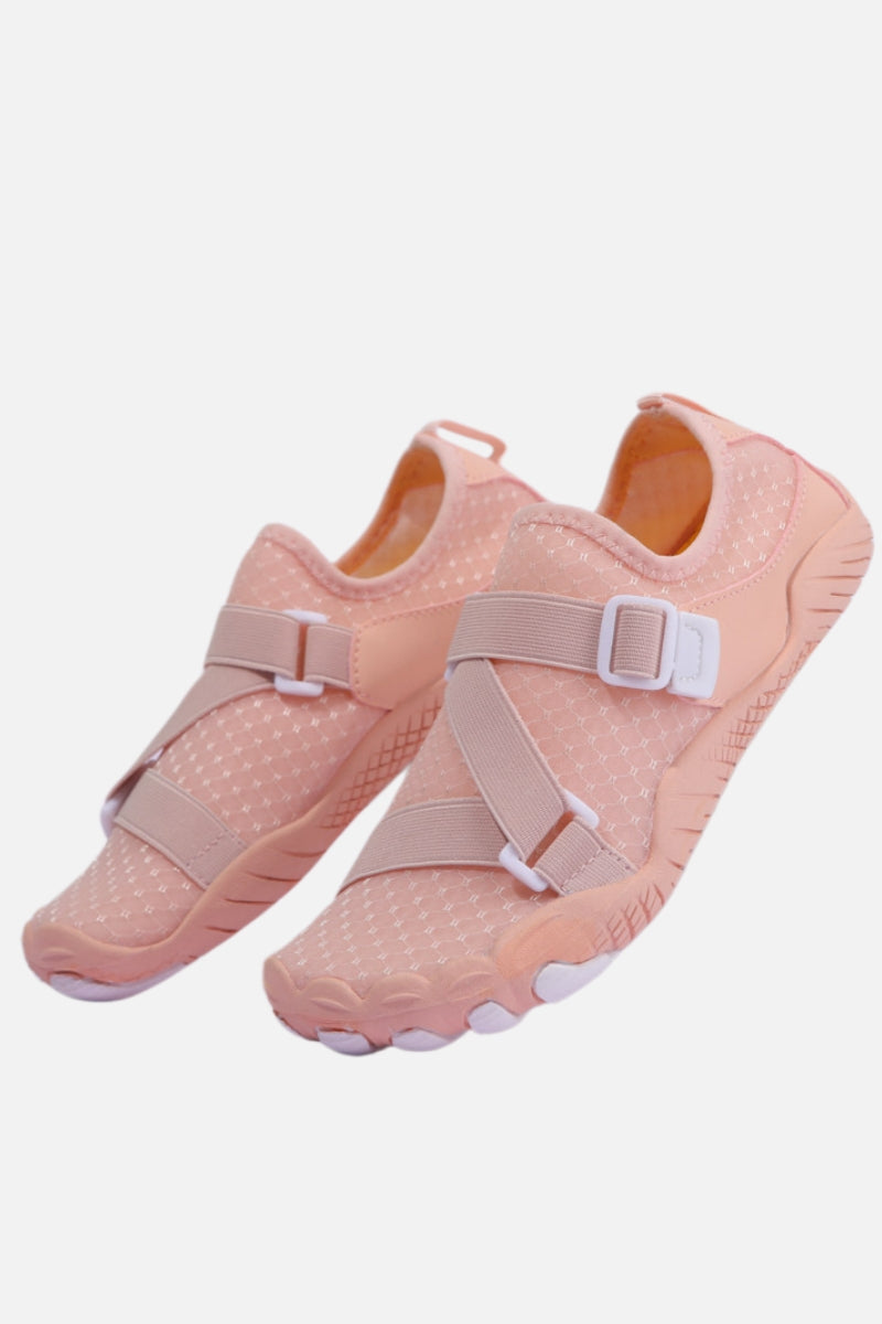 Indoor Fitness Shoes Silent Pilates Jumping Gymnastics Yoga Shoes