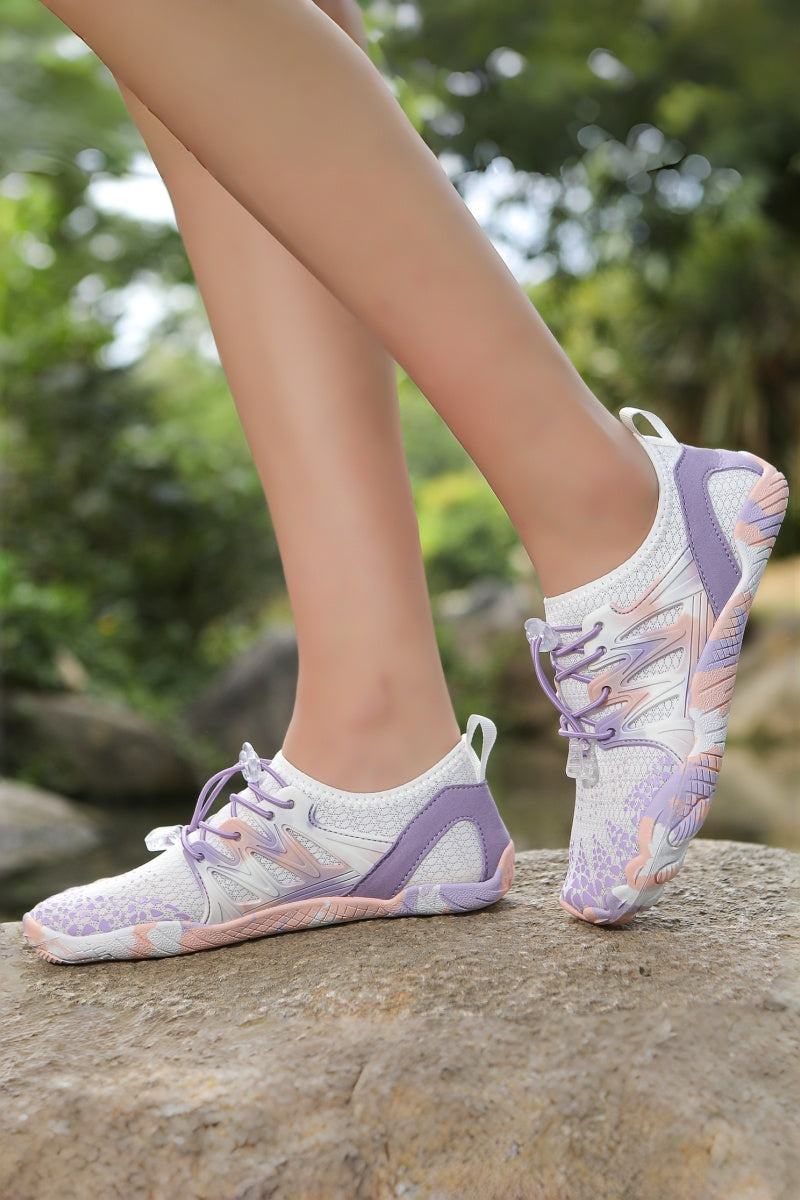 Non-slip yoga gym shoes